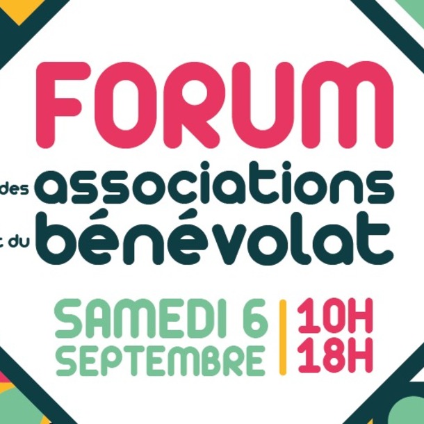 Forum des associations et du bénévolat